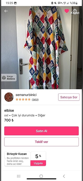 elbise