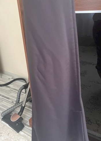 s Beden gri Renk Gri Düğmeli Takım Tesettür Takım 1 BEDEN
