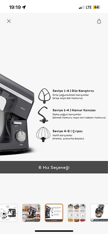Beden KARACA MASTERMAİD CHEF PRO ÇİFT KOLLU MUTFAK ŞEFİ GRİ