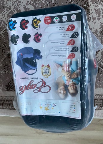 Diğer Lüx Puset Anakucağı