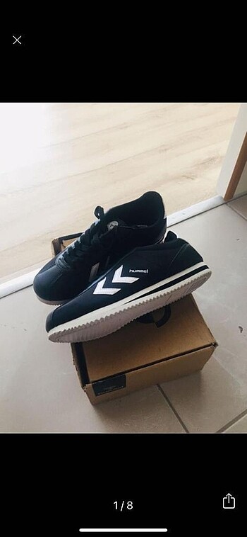 Hummel Hummel spor ayakkabı erkek