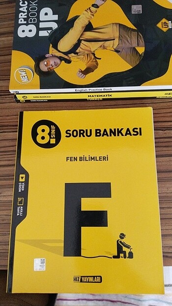 Test kitabı 