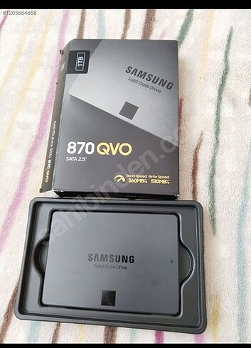 Samsung SSD 1 TB 