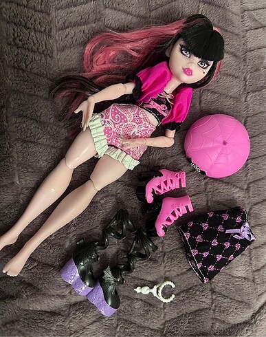  monster high draculara