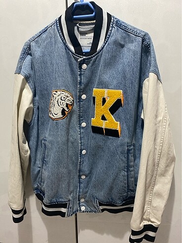Bershka ceket