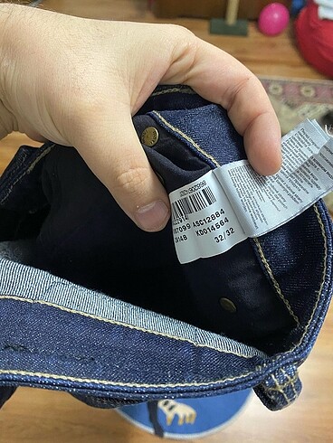 32 Beden Erkek pantalon