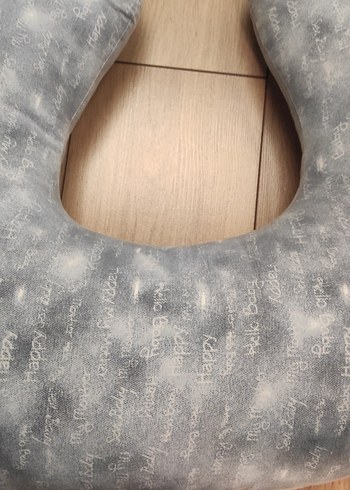 Sevi Bebe Emzirme Yastığı - Görsel 5