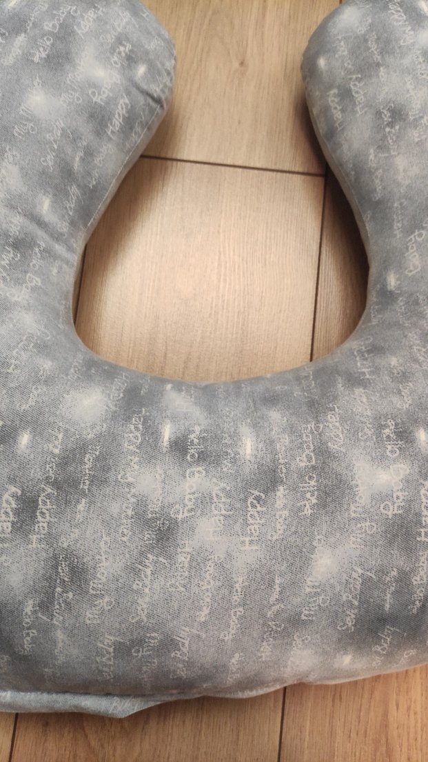 Sevi Bebe Emzirme Yastığı - Görsel 5