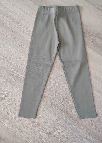 Vennus Baby Çağla Yeşili Çocuk Tayt - Görsel 2