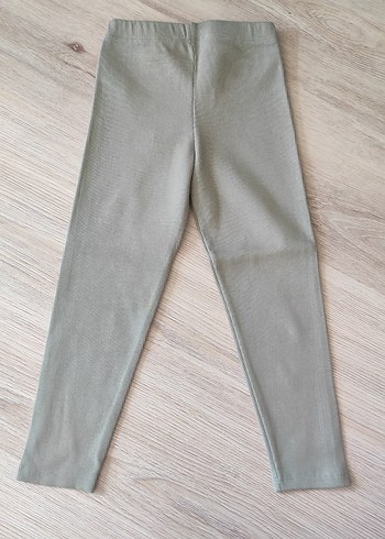 Vennus Baby Çağla Yeşili Çocuk Tayt - Görsel 5