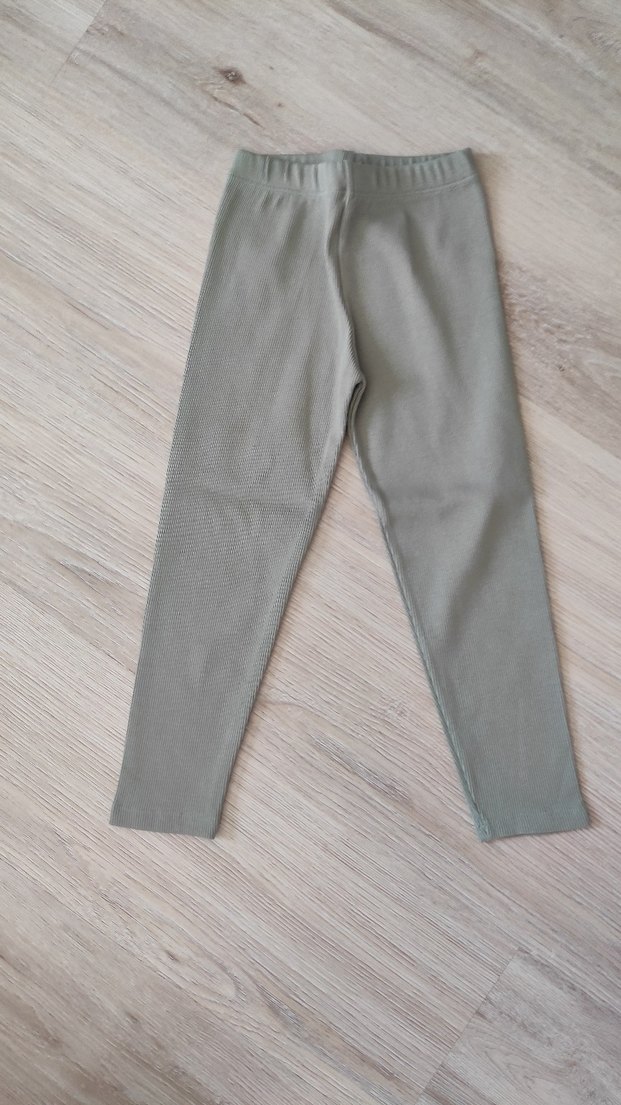 Vennus Baby Çağla Yeşili Çocuk Tayt - Görsel 2