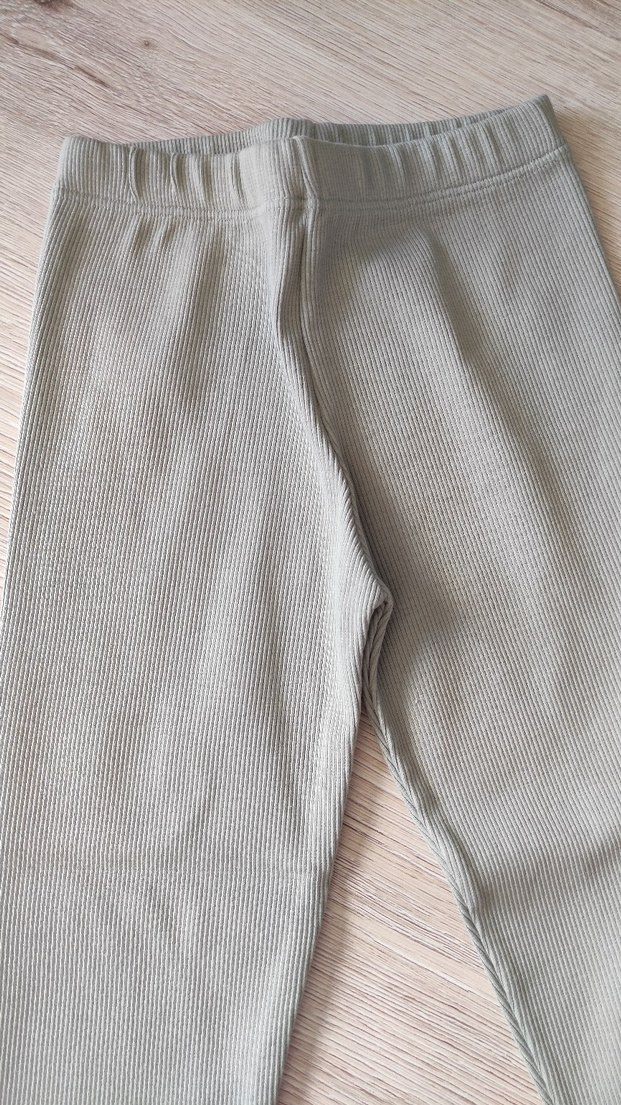 Vennus Baby Çağla Yeşili Çocuk Tayt - Görsel 3