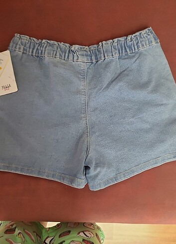 Diğer Jean sort