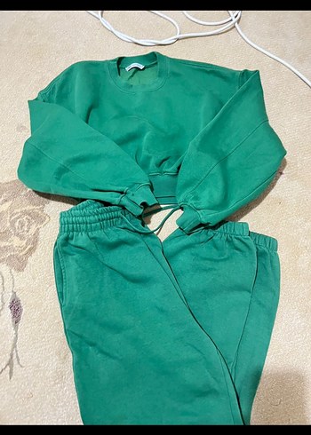 Zara eşofman takımı - Görsel 3