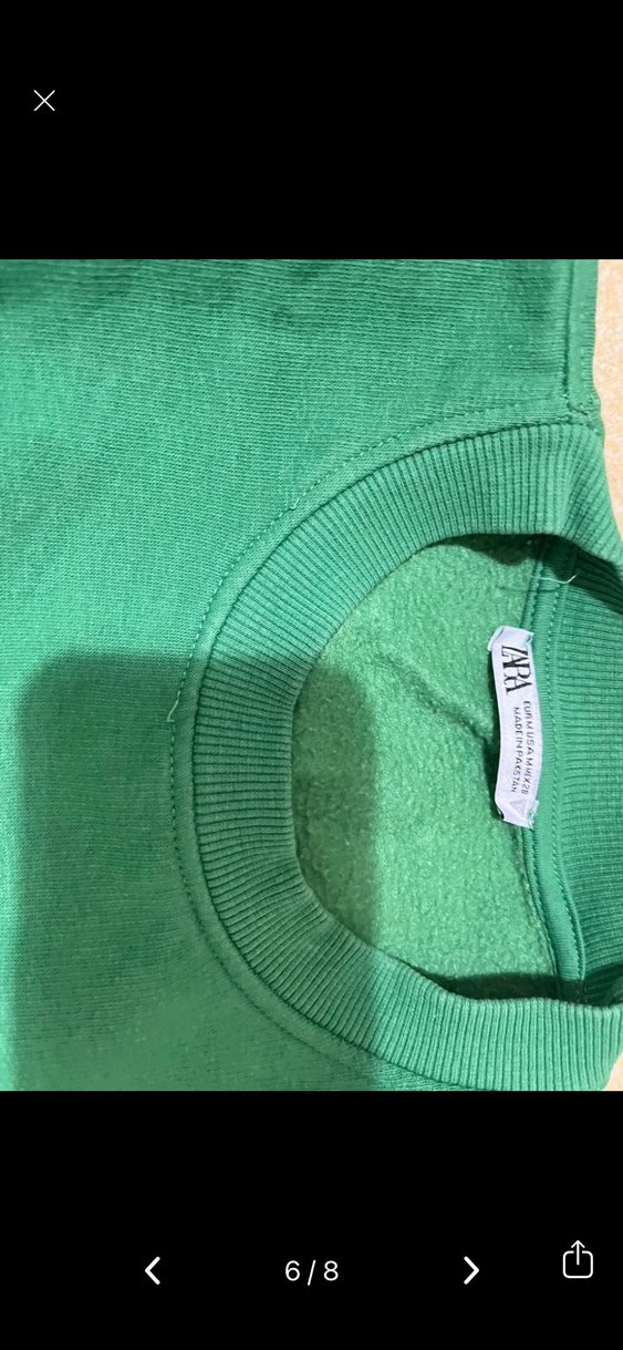 Zara eşofman takımı - Görsel 4