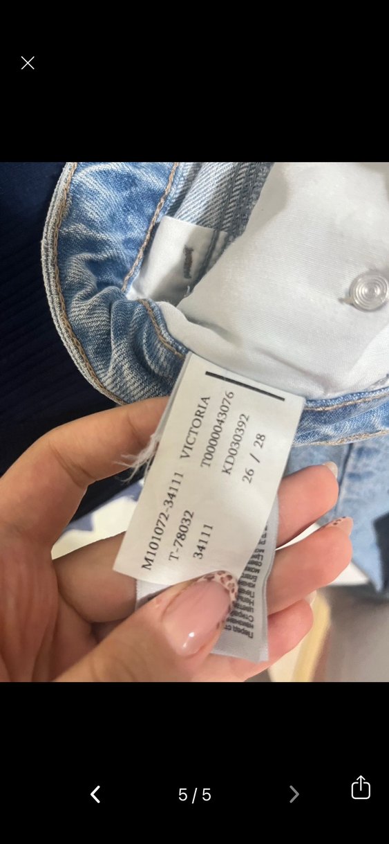 Mavi Jean - Görsel 5