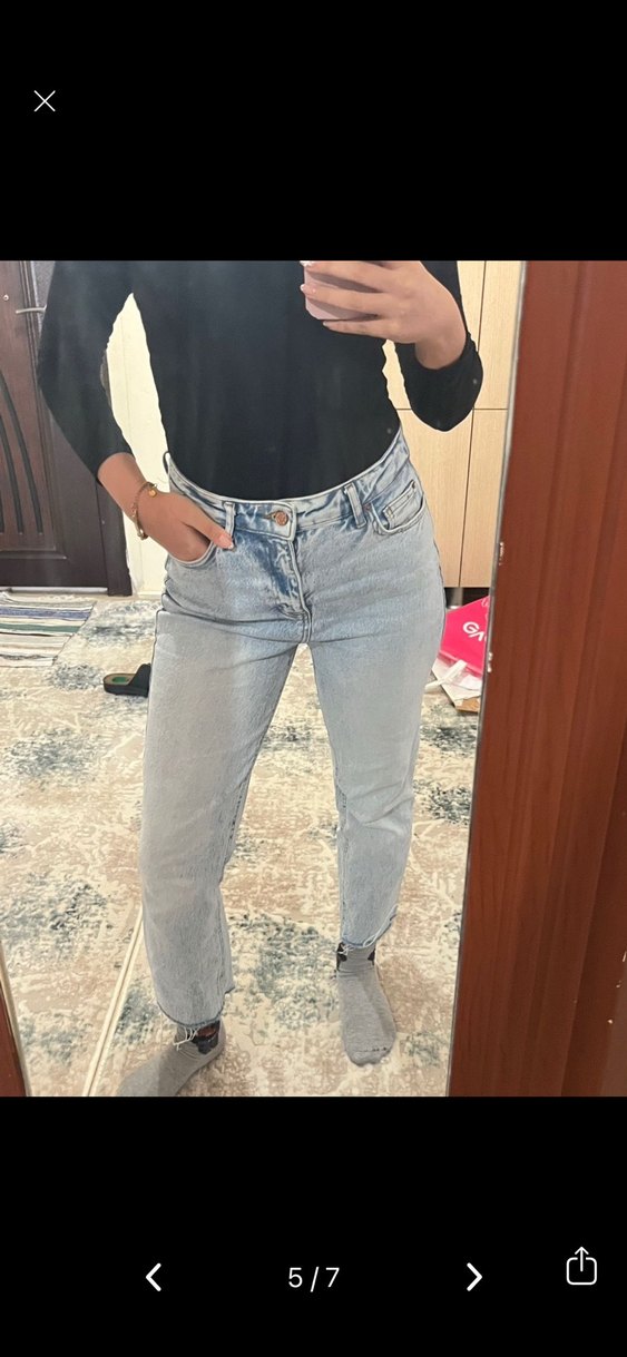 Trendyolmilla Jean - Görsel 3