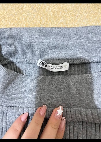 Zara etek - Görsel 2