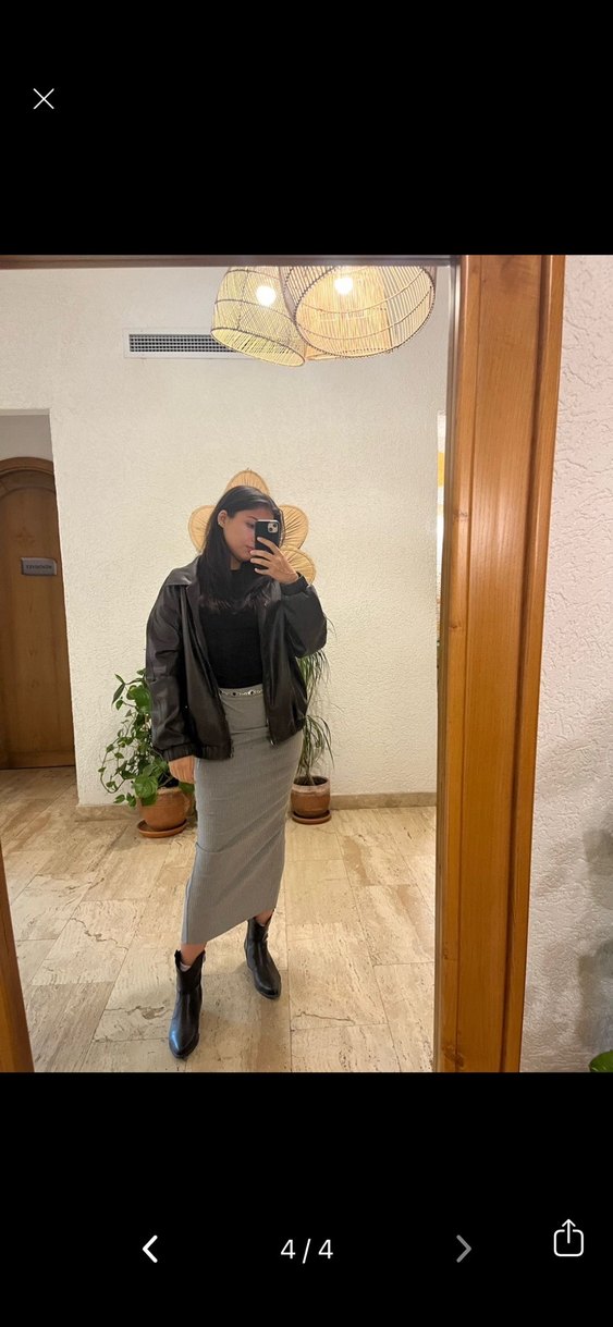 Zara etek - Görsel 4