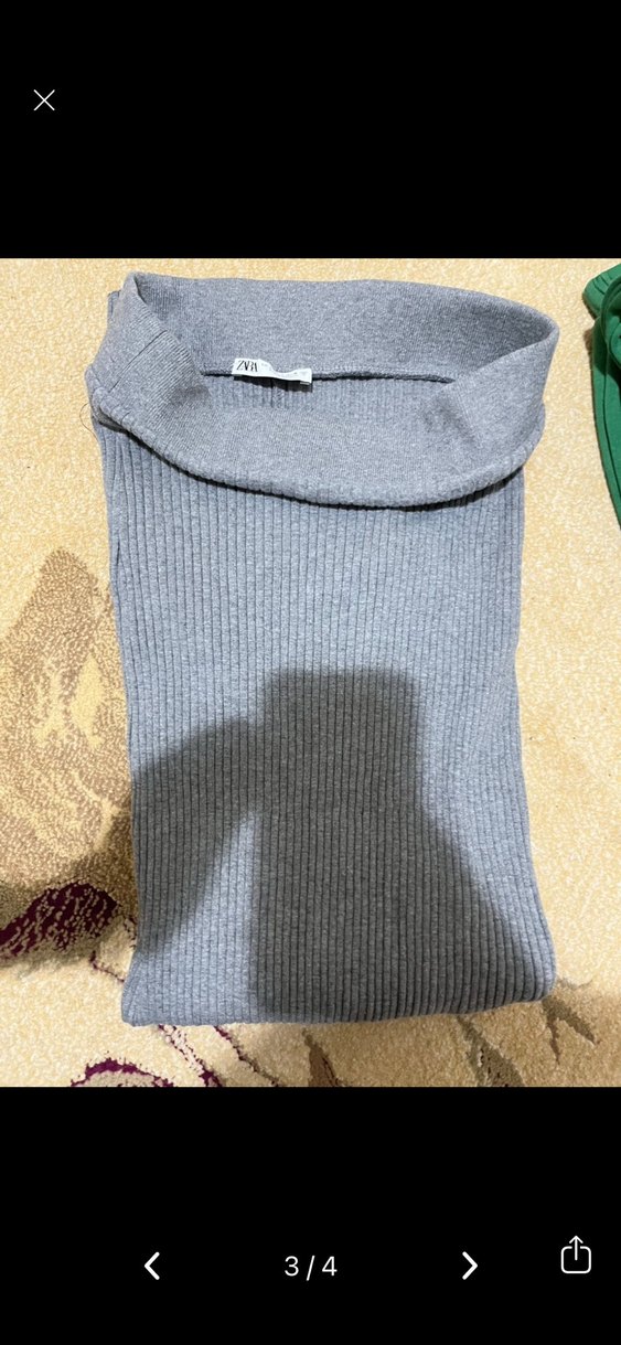 Zara etek - Görsel 3