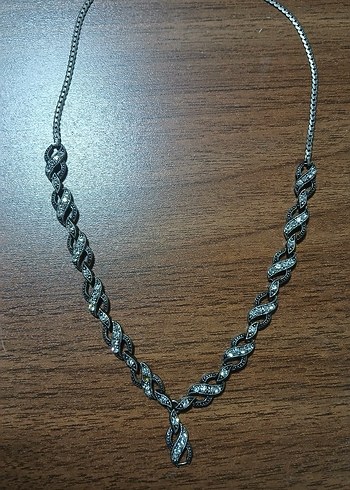 gümüş kolye - Görsel 3