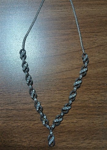 gümüş kolye - Görsel 4