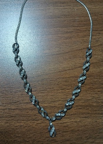 gümüş kolye - Görsel 2