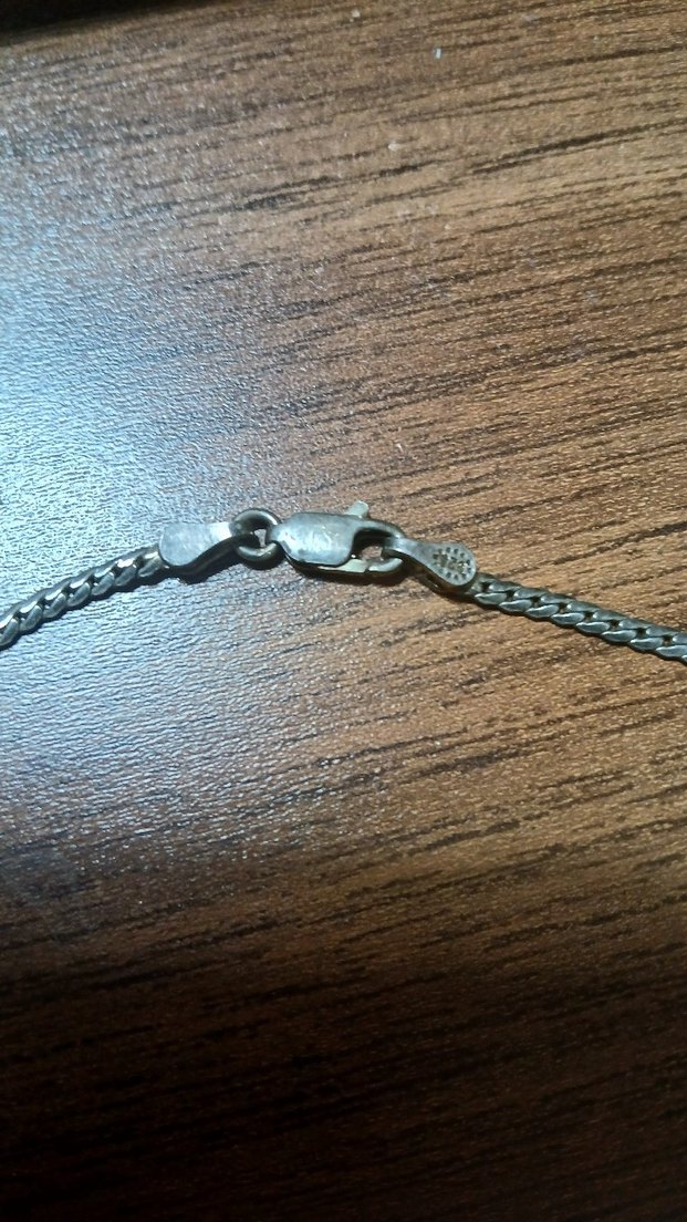 gümüş kolye - Görsel 5