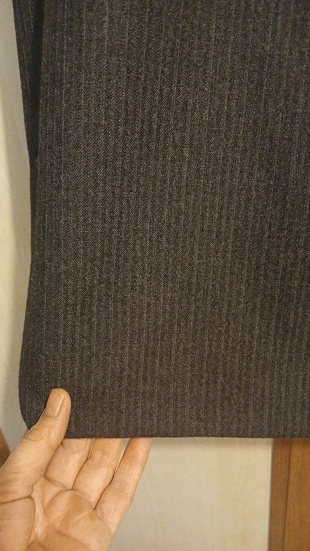 Kadın Siyah Pilili Midi Kalem Etek - Görsel 3