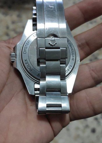 Rolex Sea-Dweller Klasik Erkek Saati - Görsel 5