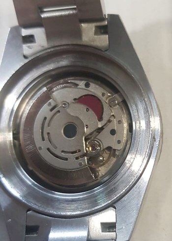 Rolex Sea-Dweller Klasik Erkek Saati - Görsel 6