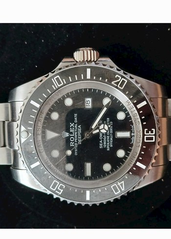 Rolex Sea-Dweller Klasik Erkek Saati - Görsel 3