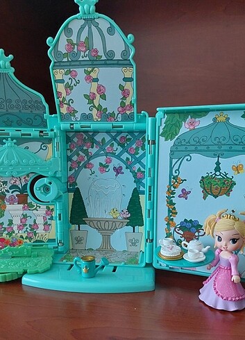 Beden Bandai_ Keytweens Gardens Tea Party oyuncak seti