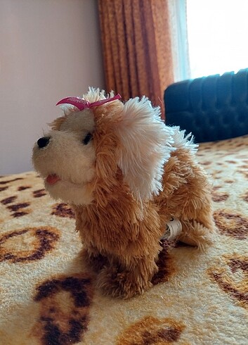 Diğer Fur real sevimli köpek