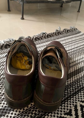 Vicco Kahverengi Tokalı Erkek Çocuk Özel Ayakkabı - Görsel 3