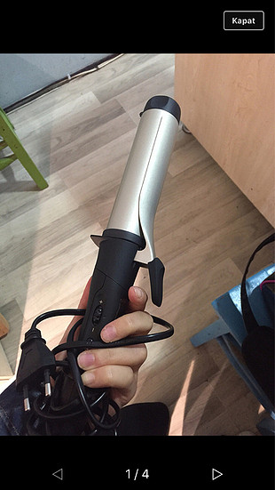 universal Beden Kalın maşa