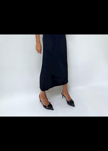 39 Beden Zara topuklu ayakkabı