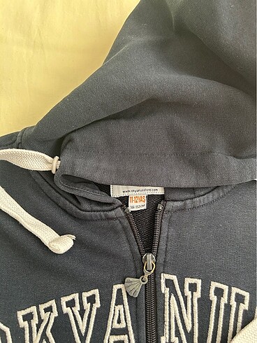 11-12 Yaş Beden Okyanus swetshirt 11-12 yas