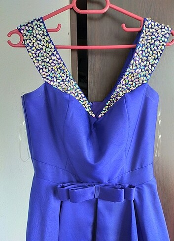 Zara BALO ELBİSESİİİİ