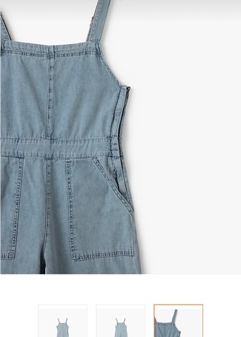 38 Beden Koton jean tulum