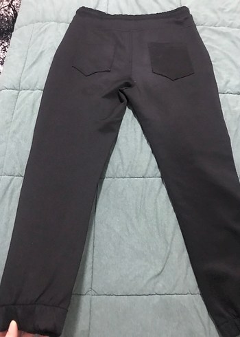 Erkek Gri Outdoor Eşofman Altı - Görsel 3