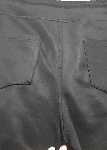 Erkek Gri Outdoor Eşofman Altı - Görsel 4