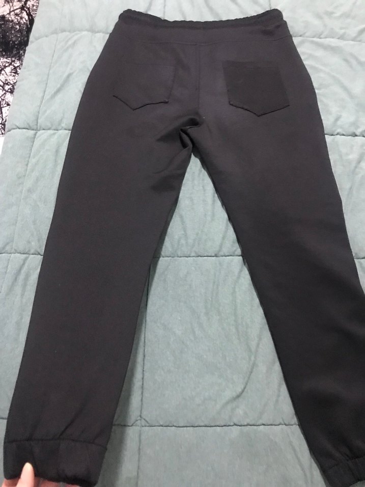 Erkek Gri Outdoor Eşofman Altı - Görsel 3