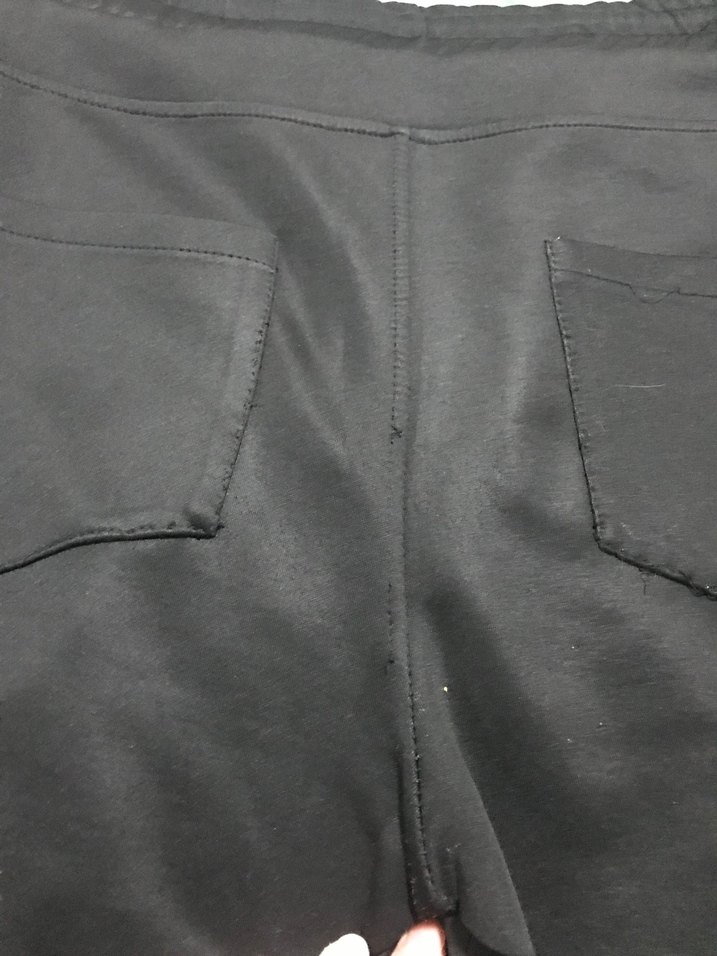 Erkek Gri Outdoor Eşofman Altı - Görsel 4