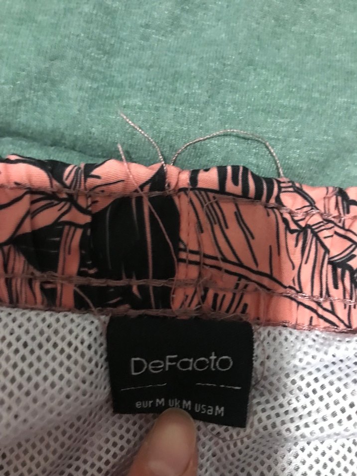 Defacto deniz şortu - Görsel 3