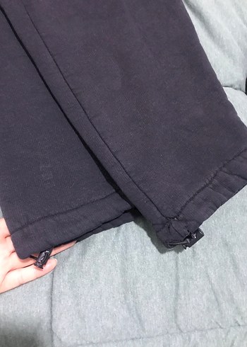 Siyah Erkek Spor Eşofman Altı - Görsel 5