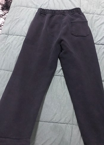 Siyah Erkek Spor Eşofman Altı - Görsel 3