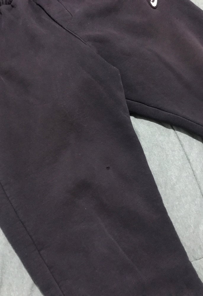 Siyah Erkek Spor Eşofman Altı - Görsel 4