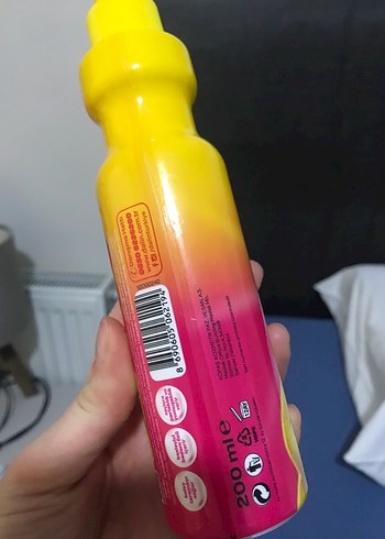 Dalin Kolay Tarama Saç Spreyi Sarı - Görsel 2