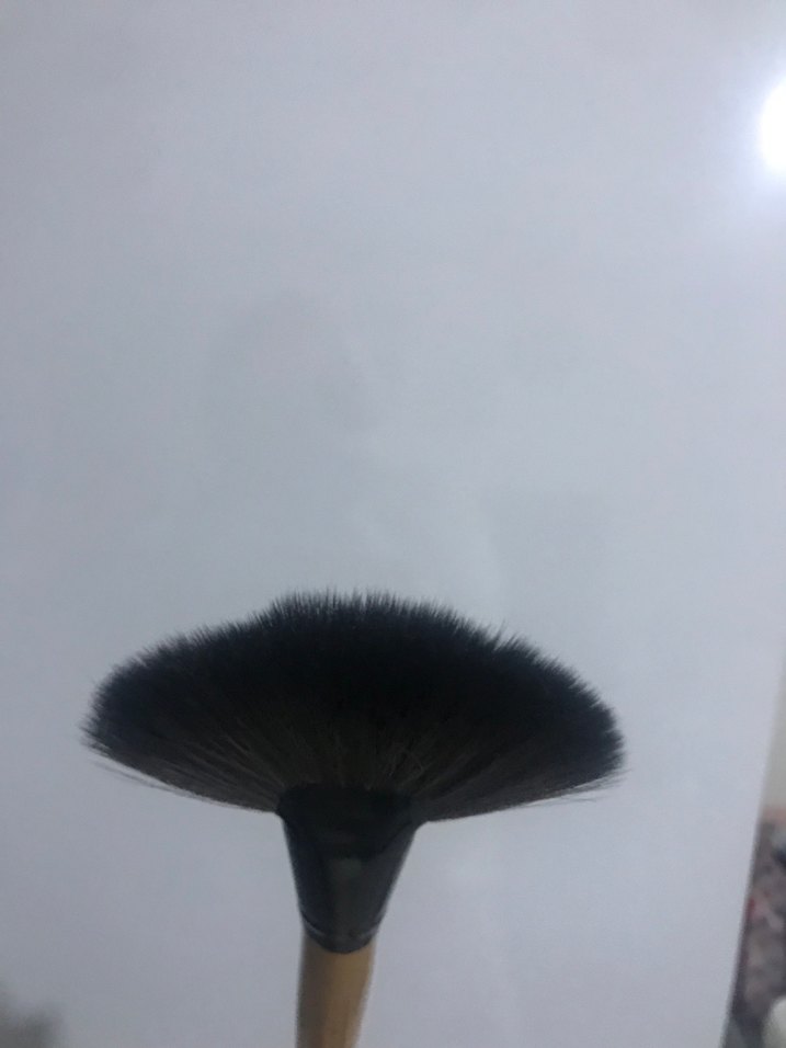 Yelpaze highlhter fırcası - Görsel 3